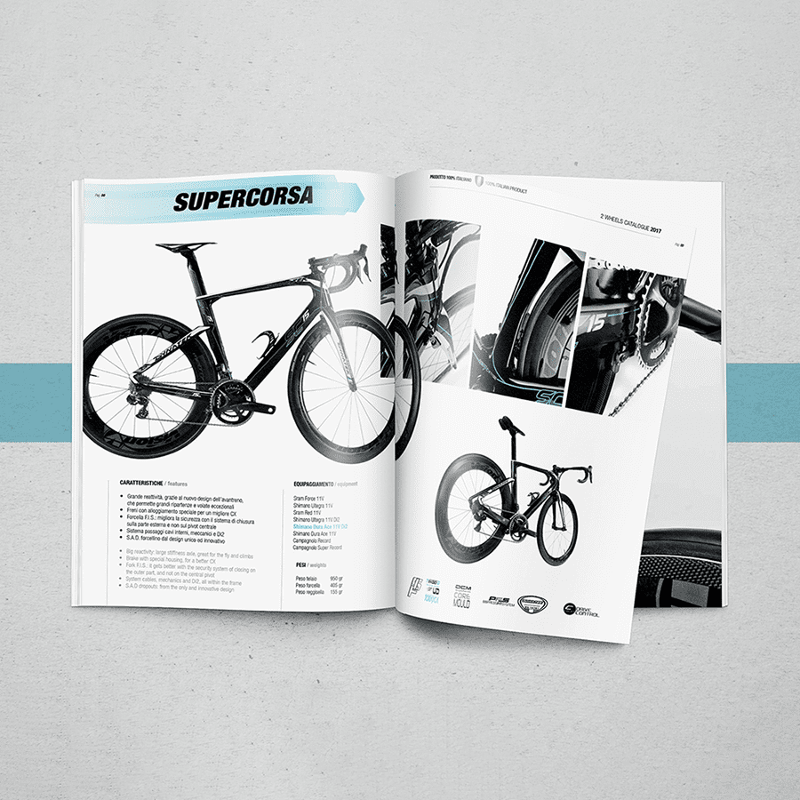 Catalogo prodotto